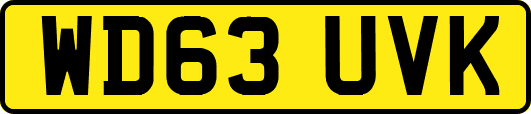 WD63UVK