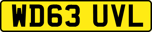 WD63UVL
