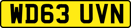 WD63UVN