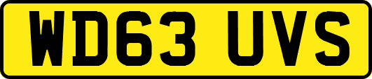 WD63UVS