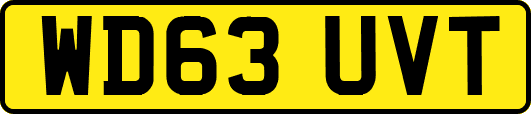 WD63UVT