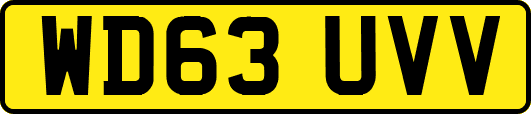 WD63UVV