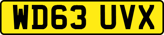 WD63UVX