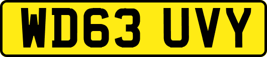 WD63UVY