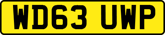 WD63UWP