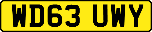 WD63UWY