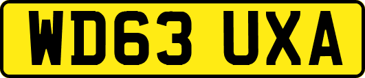 WD63UXA