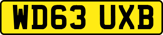 WD63UXB