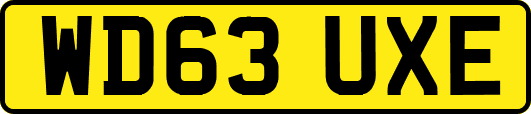 WD63UXE