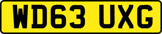 WD63UXG