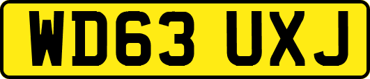 WD63UXJ