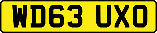WD63UXO