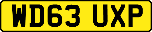 WD63UXP