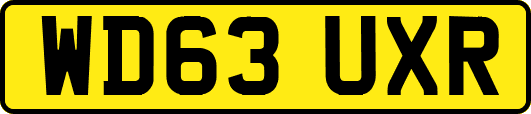 WD63UXR