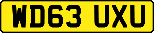 WD63UXU