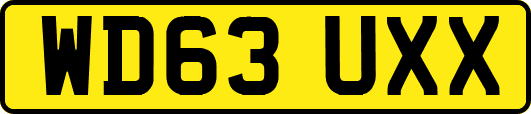 WD63UXX