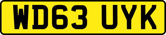 WD63UYK