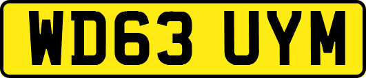 WD63UYM