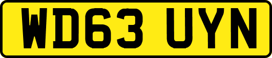 WD63UYN