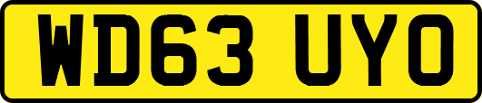 WD63UYO