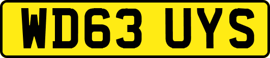WD63UYS