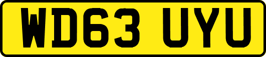 WD63UYU