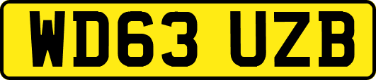 WD63UZB