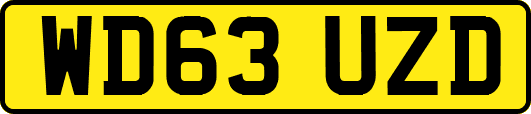 WD63UZD