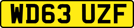WD63UZF