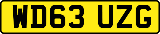 WD63UZG