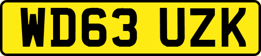 WD63UZK