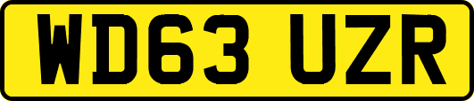 WD63UZR