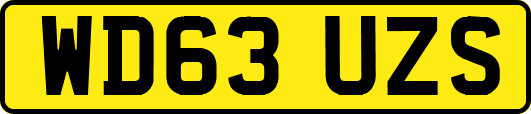 WD63UZS