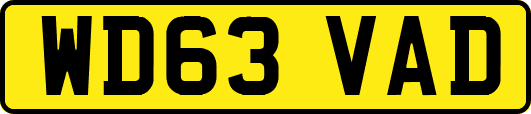 WD63VAD