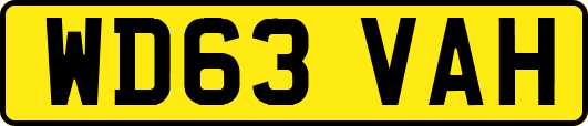 WD63VAH