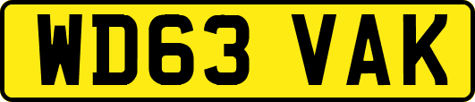 WD63VAK