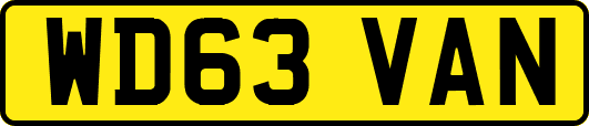 WD63VAN