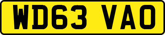 WD63VAO