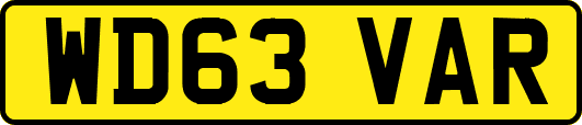 WD63VAR