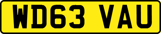 WD63VAU