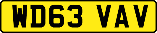WD63VAV