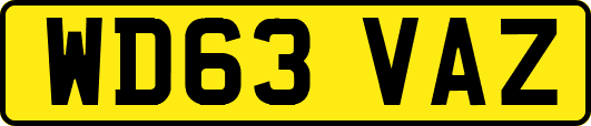 WD63VAZ