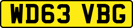 WD63VBG