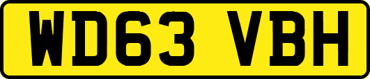 WD63VBH