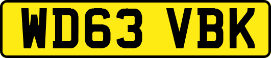 WD63VBK