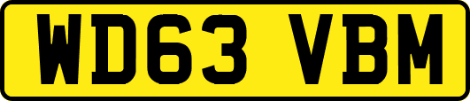 WD63VBM
