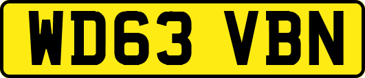 WD63VBN