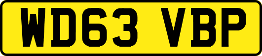 WD63VBP