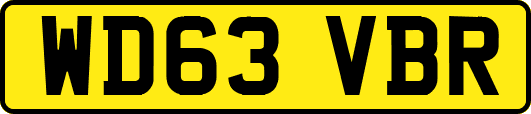WD63VBR
