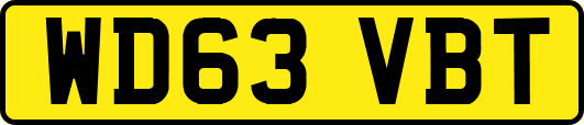 WD63VBT
